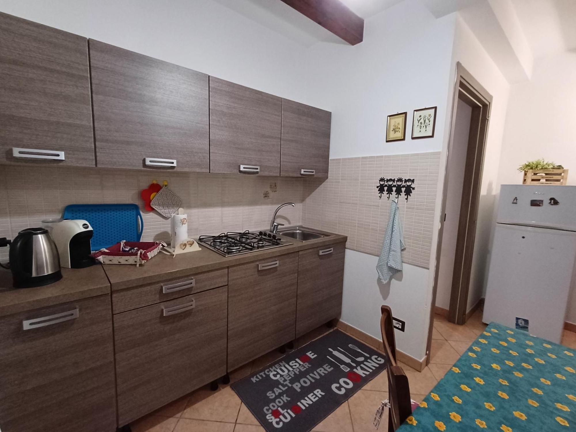 Apartament La Dependance Di Andreina Baunei Zewnętrze zdjęcie