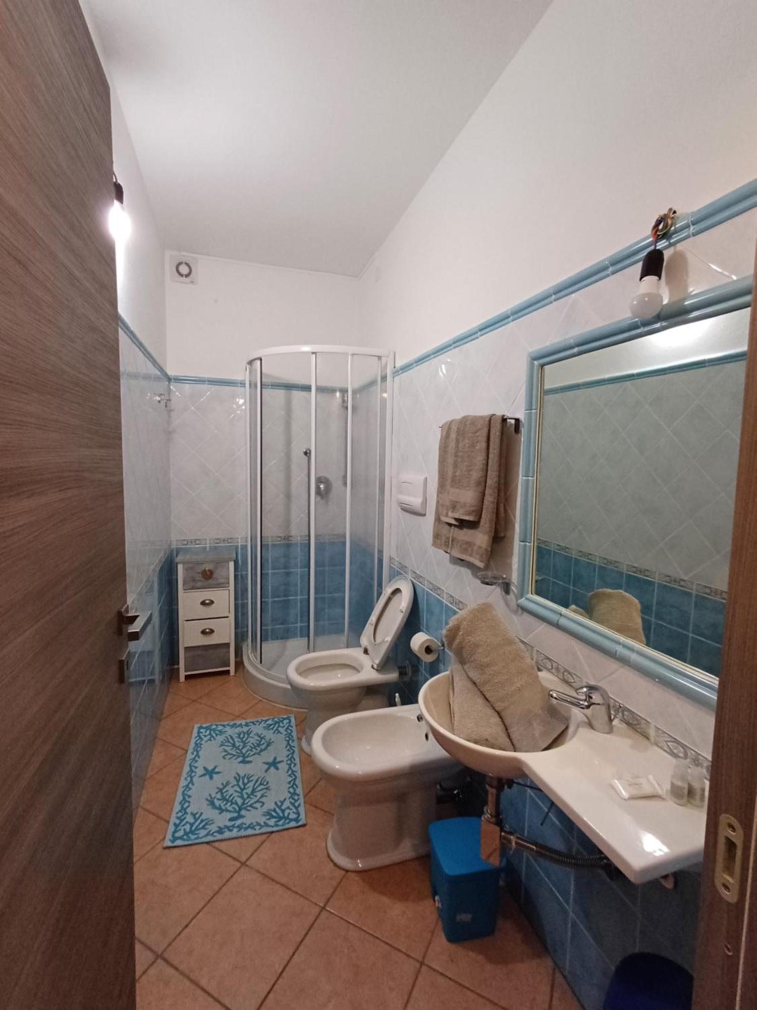 Apartament La Dependance Di Andreina Baunei Zewnętrze zdjęcie