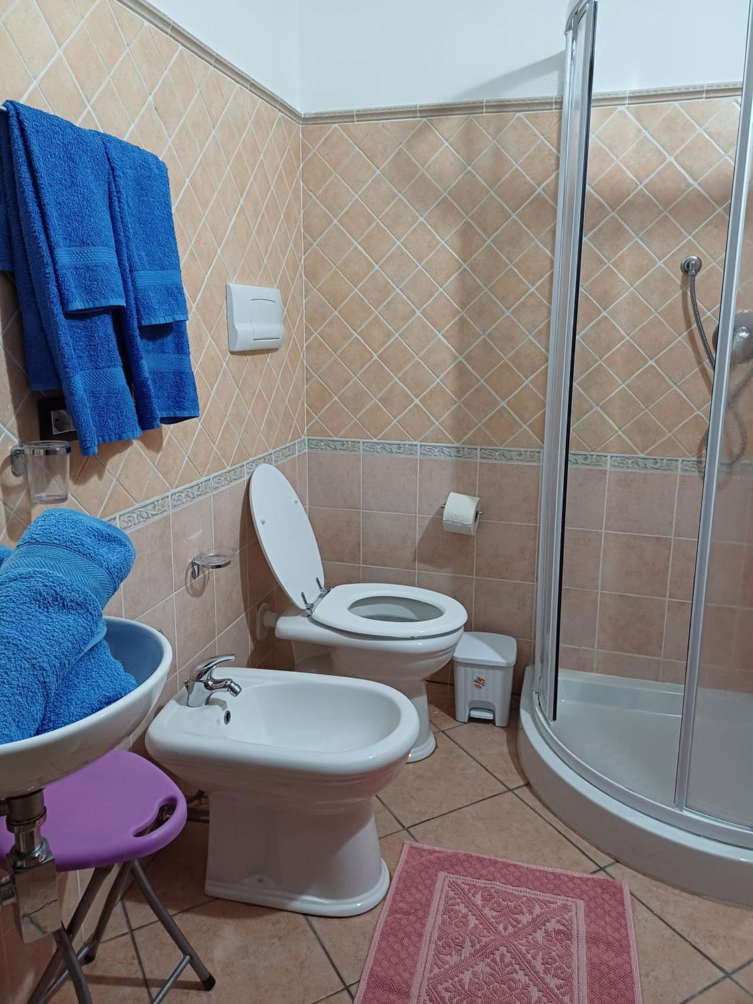 Apartament La Dependance Di Andreina Baunei Zewnętrze zdjęcie