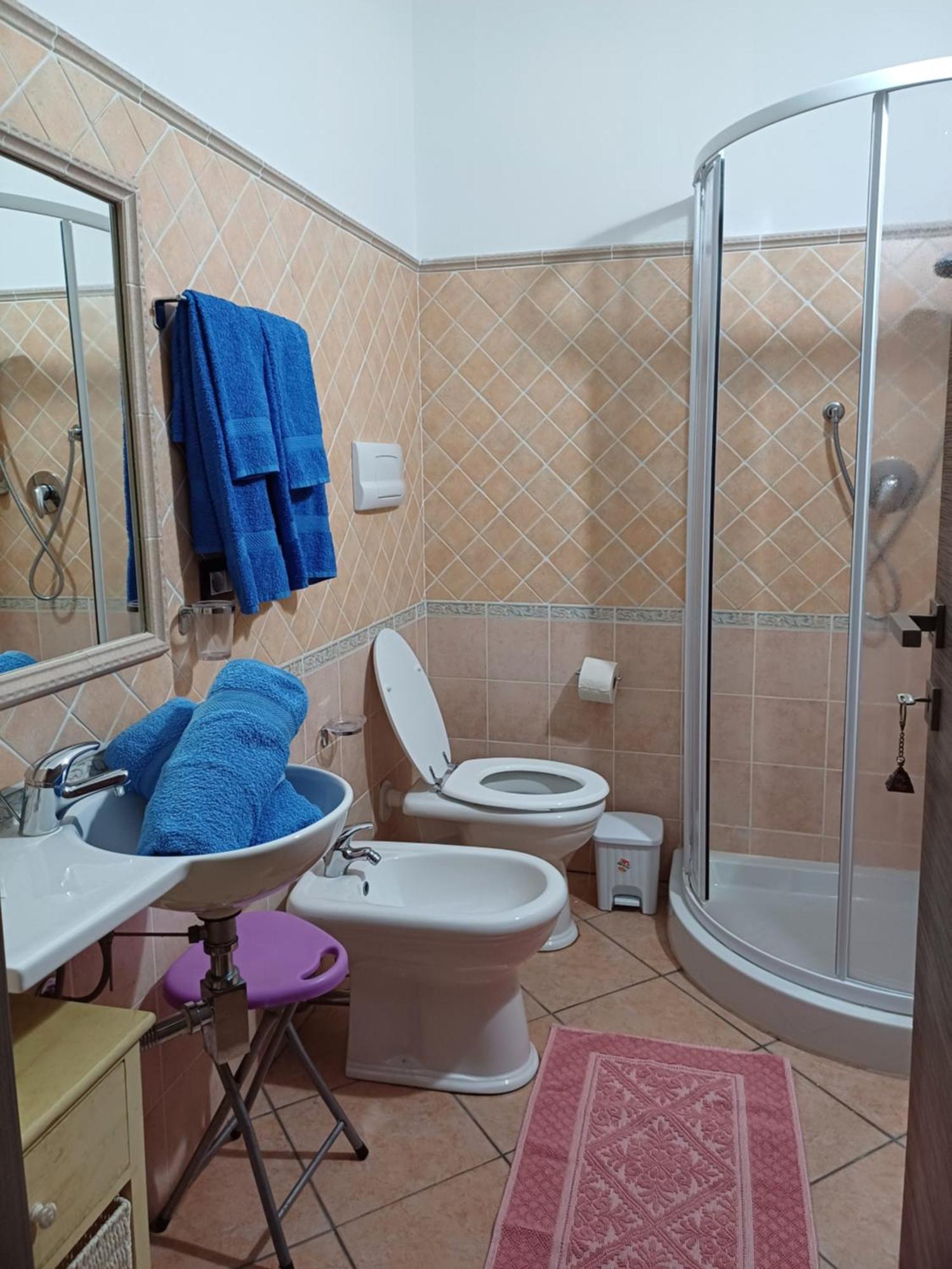Apartament La Dependance Di Andreina Baunei Zewnętrze zdjęcie