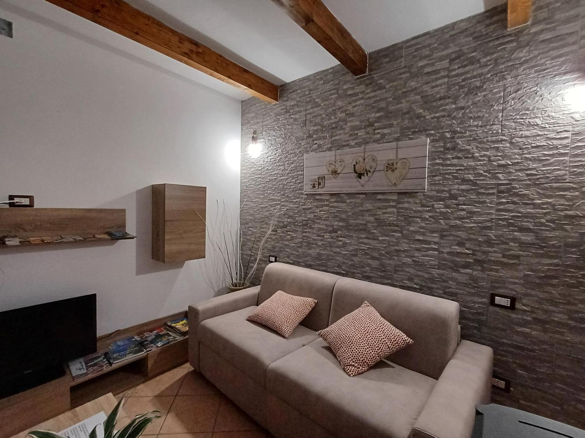 Apartament La Dependance Di Andreina Baunei Zewnętrze zdjęcie