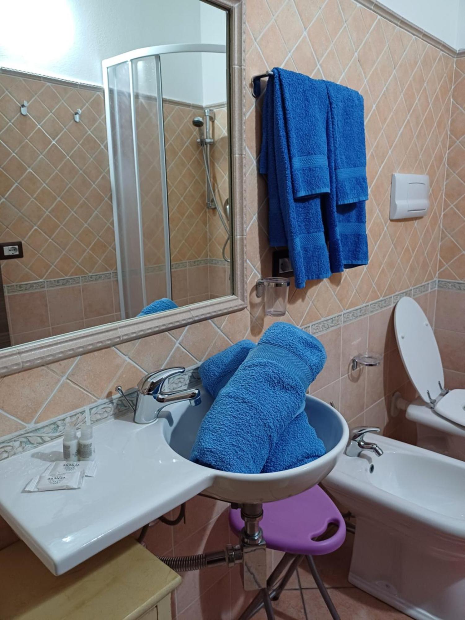 Apartament La Dependance Di Andreina Baunei Zewnętrze zdjęcie