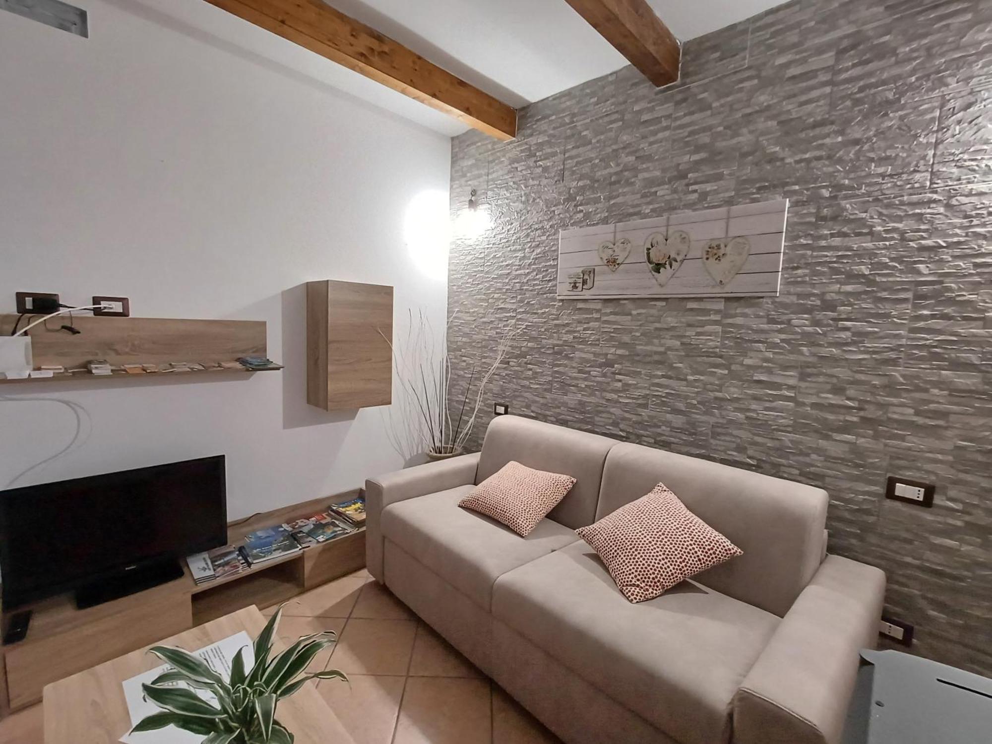 Apartament La Dependance Di Andreina Baunei Zewnętrze zdjęcie